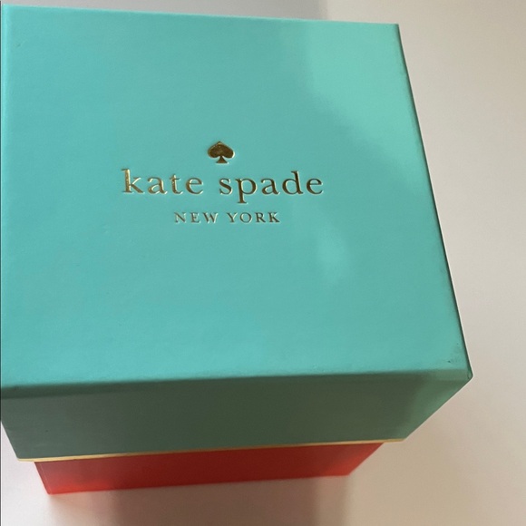 Kate Spade watch box - Picture 2 of 4